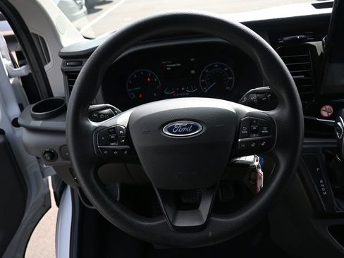 Used 2023 Ford Transit 350 XLT RWD image 2