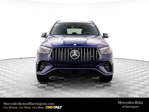 New 2026 Mercedes-Benz GLE 53 AMG 4MATIC image 10