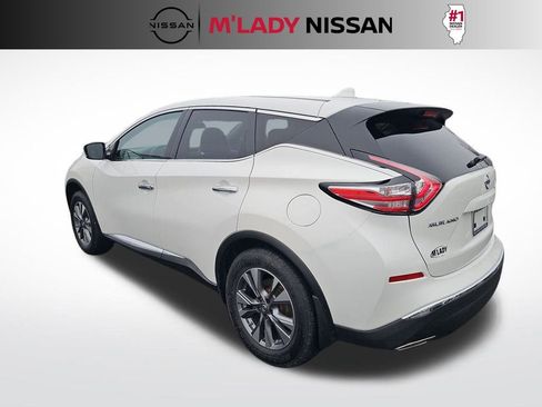 Used 2017 Nissan Murano S image 7