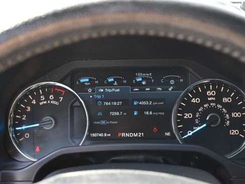 Used 2015 Ford F150 Platinum w/ FX4 Off-Road Package image 10