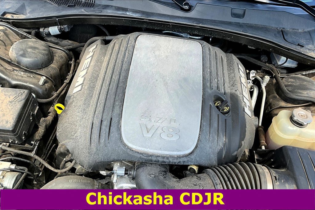 Used 2022 Dodge Charger R/T w/ Plus Group RWD image 29