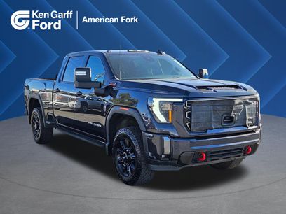 Used 2024 GMC Sierra 2500 AT4 w/ AT4 Preferred Package