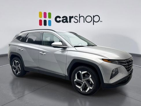 Used 2022 Hyundai Tucson Limited AWD/4WD image 7
