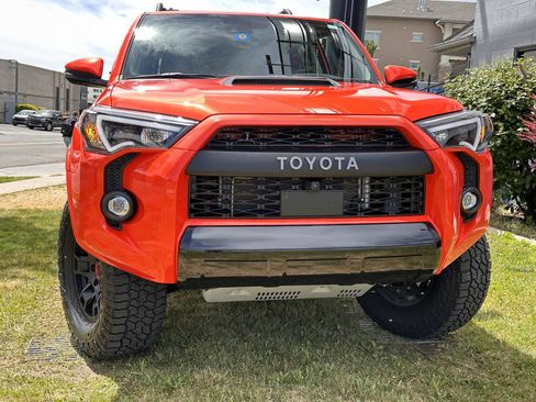 Used 2023 Toyota 4Runner TRD Pro AWD/4WD image 4