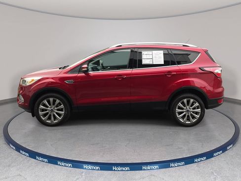Used 2018 Ford Escape Titanium AWD/4WD image 8