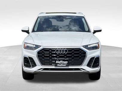 Used 2022 Audi Q5 2.0T Premium
