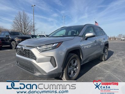Used 2024 Toyota RAV4 XLE