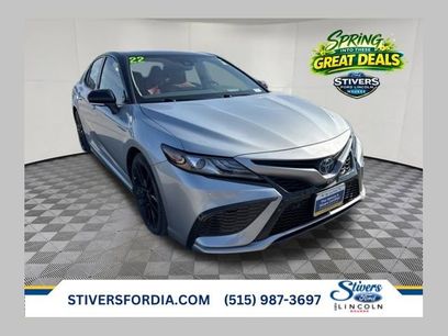 Used 2022 Toyota Camry XSE w/ Navigation Upgrade Package
