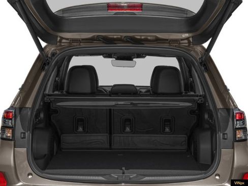 New 2026 Subaru Forester Touring AWD/4WD image 10