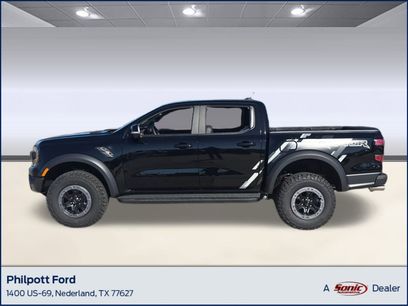 New 2025 Ford Ranger Raptor