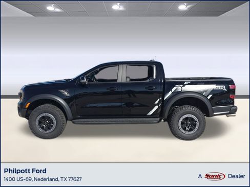 New 2025 Ford Ranger Raptor image 1