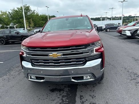 Used 2021 Chevrolet Silverado 1500 LTZ AWD/4WD image 20