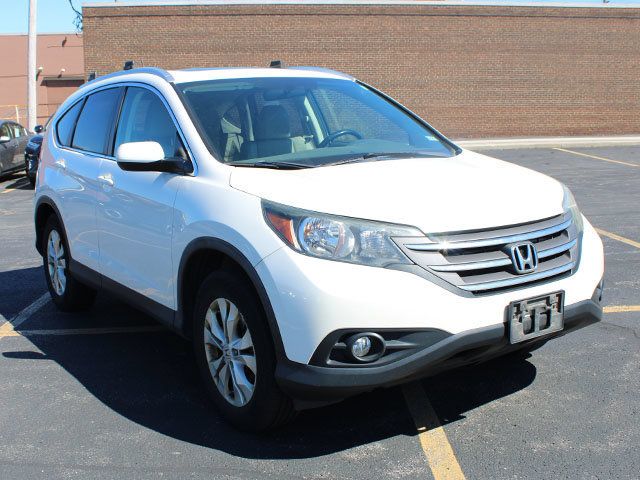 Used 2014 Honda CR-V EX-L image 4