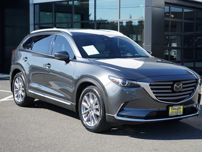 Used 2021 MAZDA CX-9 Grand Touring