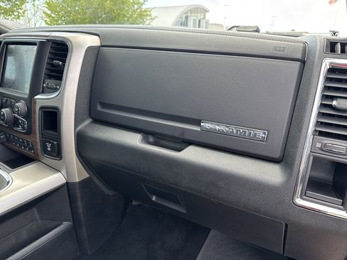 Used 2016 RAM 2500 Laramie w/ Convenience Group AWD/4WD image 22