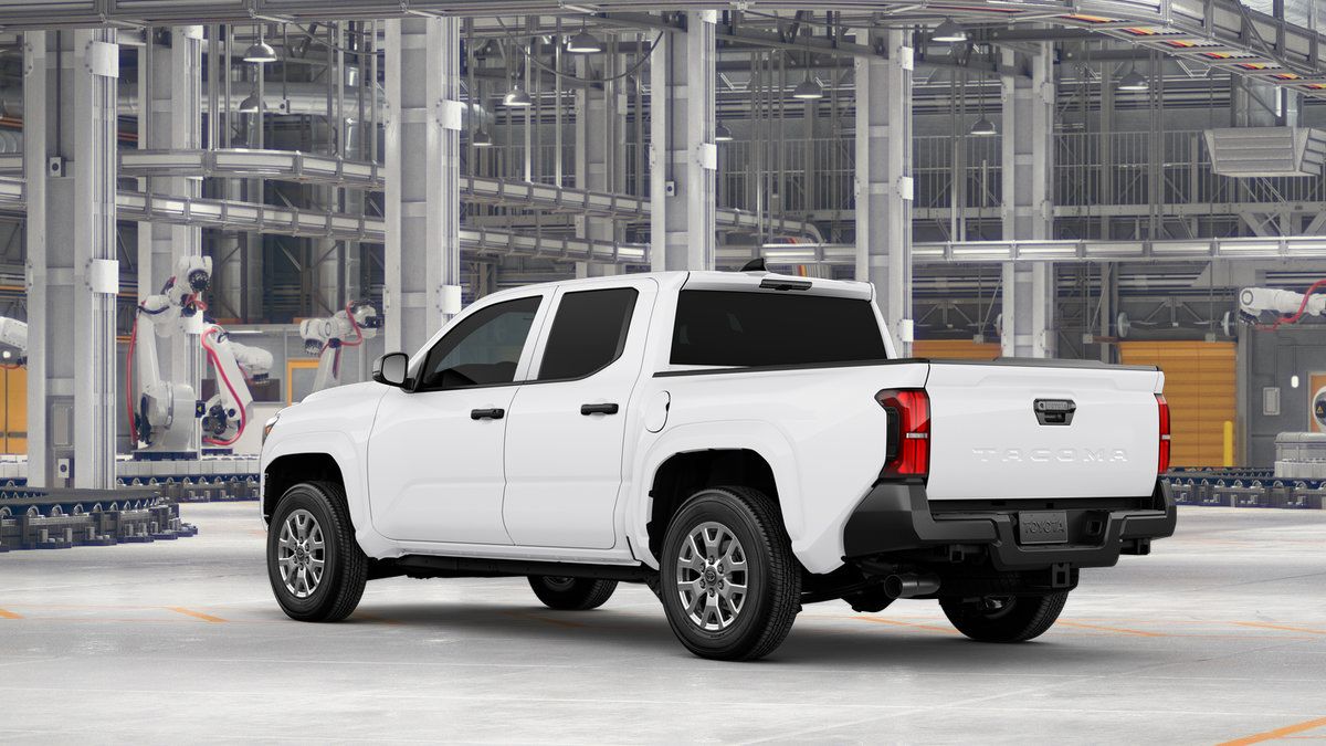New 2026 Toyota Tacoma SR RWD image 6
