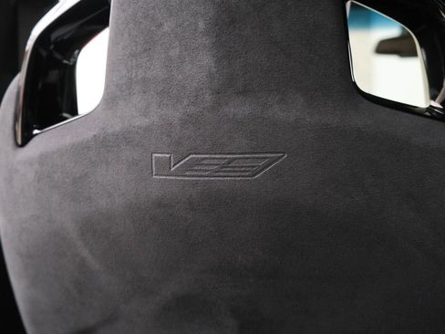 Used 2022 Cadillac CT4 V Blackwing w/ Carbon Fiber 1 Package image 42