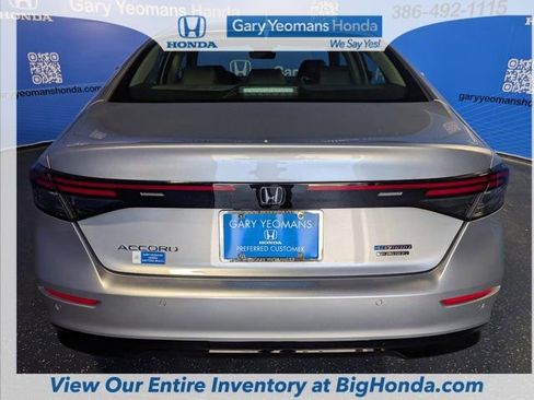 New 2026 Honda Accord Touring image 6