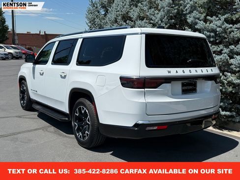 Used 2025 Jeep Wagoneer L Series III image 6