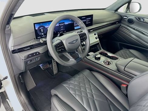 New 2026 Genesis GV80 3.5T Prestige AWD/4WD image 9