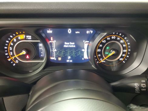 New 2026 Jeep Wrangler Willys image 16