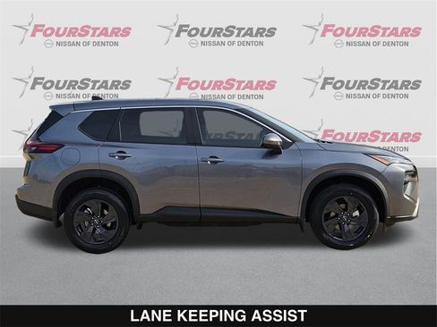 New 2026 Nissan Rogue SV w/ Cold Weather Package image 3