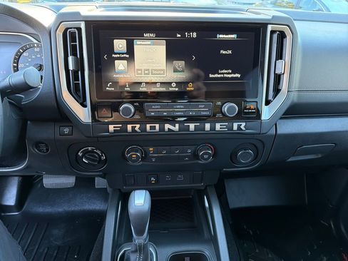 New 2026 Nissan Frontier SV w/ Tow Package image 24