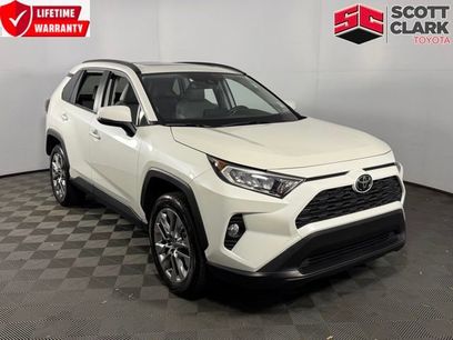 Used 2021 Toyota RAV4 XLE Premium