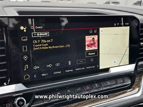 New 2026 GMC Sierra 1500 Elevation w/ LPO, Elevation Black Package image 21