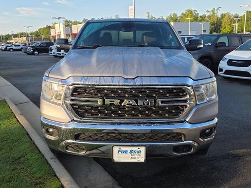 Used 2022 RAM 1500 Big Horn RWD image 2