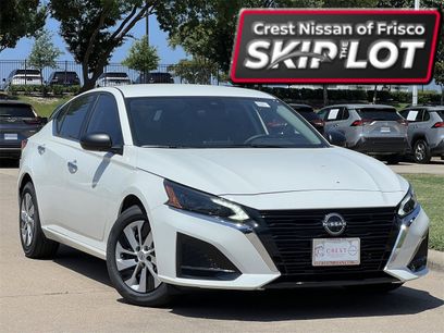 New 2025 Nissan Altima 2.5 S