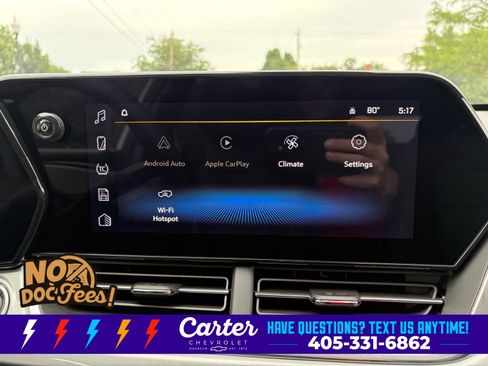 New 2026 Chevrolet Trax LT w/ Driver Confidence Package FWD image 36