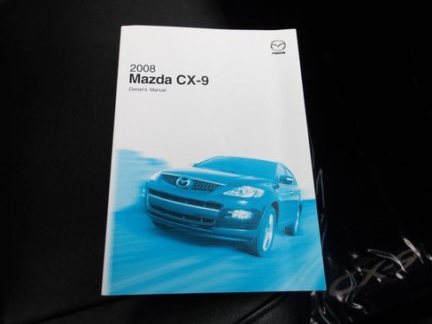 Used 2008 MAZDA CX-9 Grand Touring w/ Moonroof & Bose Audio Pkg image 27