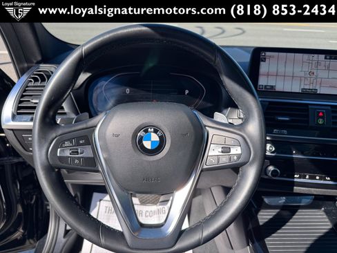 Used 2020 BMW X3 sDrive30i image 29