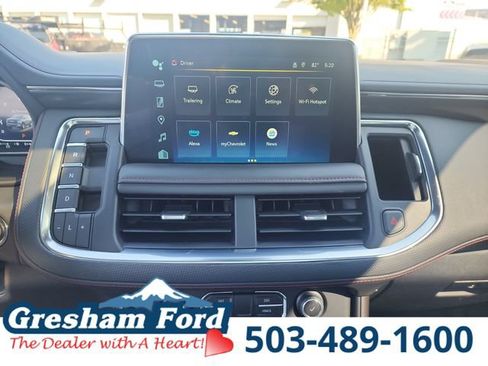 Used 2023 Chevrolet Tahoe RST w/ Luxury Package AWD/4WD image 26
