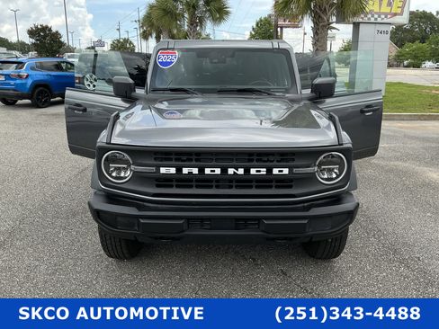 Used 2025 Ford Bronco Big Bend AWD/4WD image 31