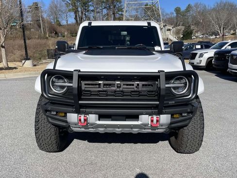 Used 2025 Ford Bronco Raptor w/ Interior Carbon Fiber Pack image 10