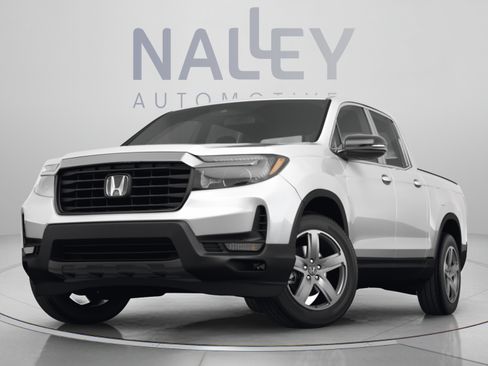 Used 2023 Honda Ridgeline RTL image 3