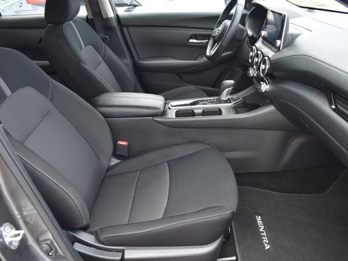 Certified 2025 Nissan Sentra SV w/ All-Weather Package FWD image 54