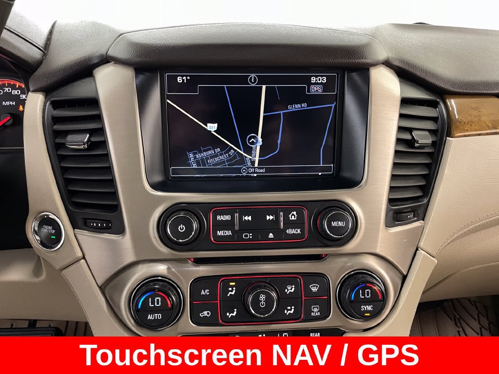 Used 2016 GMC Yukon XL Denali w/ Open Road Package AWD/4WD image 3