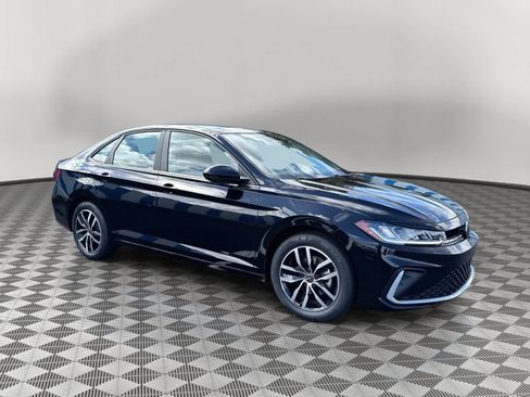 New 2026 Volkswagen Jetta SE image 1