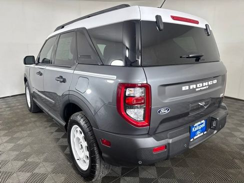 Certified 2026 Ford Bronco Sport Heritage w/ Convenience Package AWD/4WD image 6