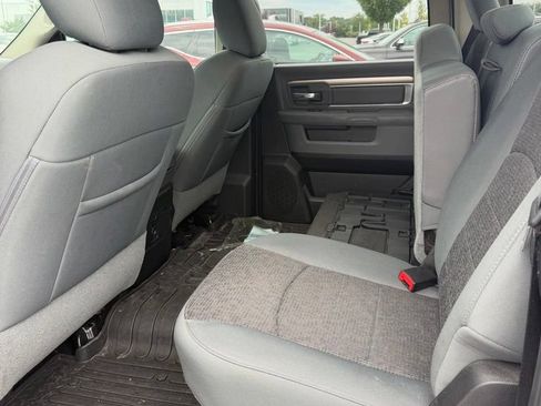 Used 2015 RAM 1500 Big Horn AWD/4WD image 6