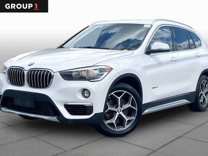 Used 2017 BMW X1 xDrive28i