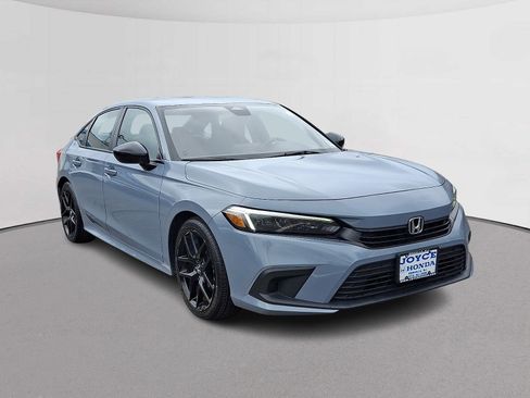 Certified 2023 Honda Civic Sport image 2