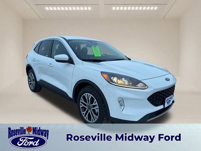 Used 2022 Ford Escape SEL
