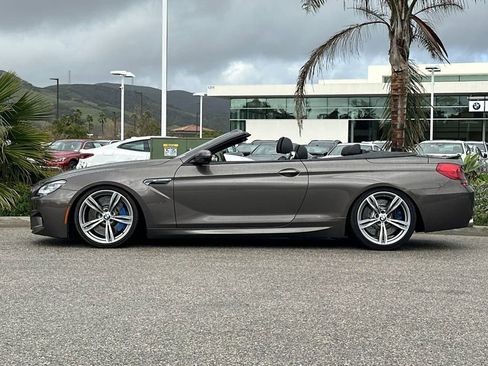Used 2013 BMW M6 Convertible image 6