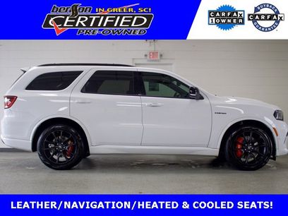 Certified 2024 Dodge Durango R/T w/ Tow 'N Go Package
