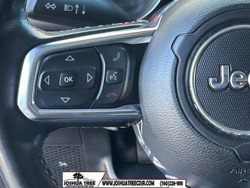 Used 2020 Jeep Wrangler Unlimited Sahara image 18