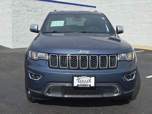 Used 2020 Jeep Grand Cherokee Limited image 4